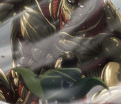 armored titan's identity revealed